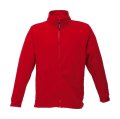 Heren Fleece Vest Regatta Thor III Classic Red